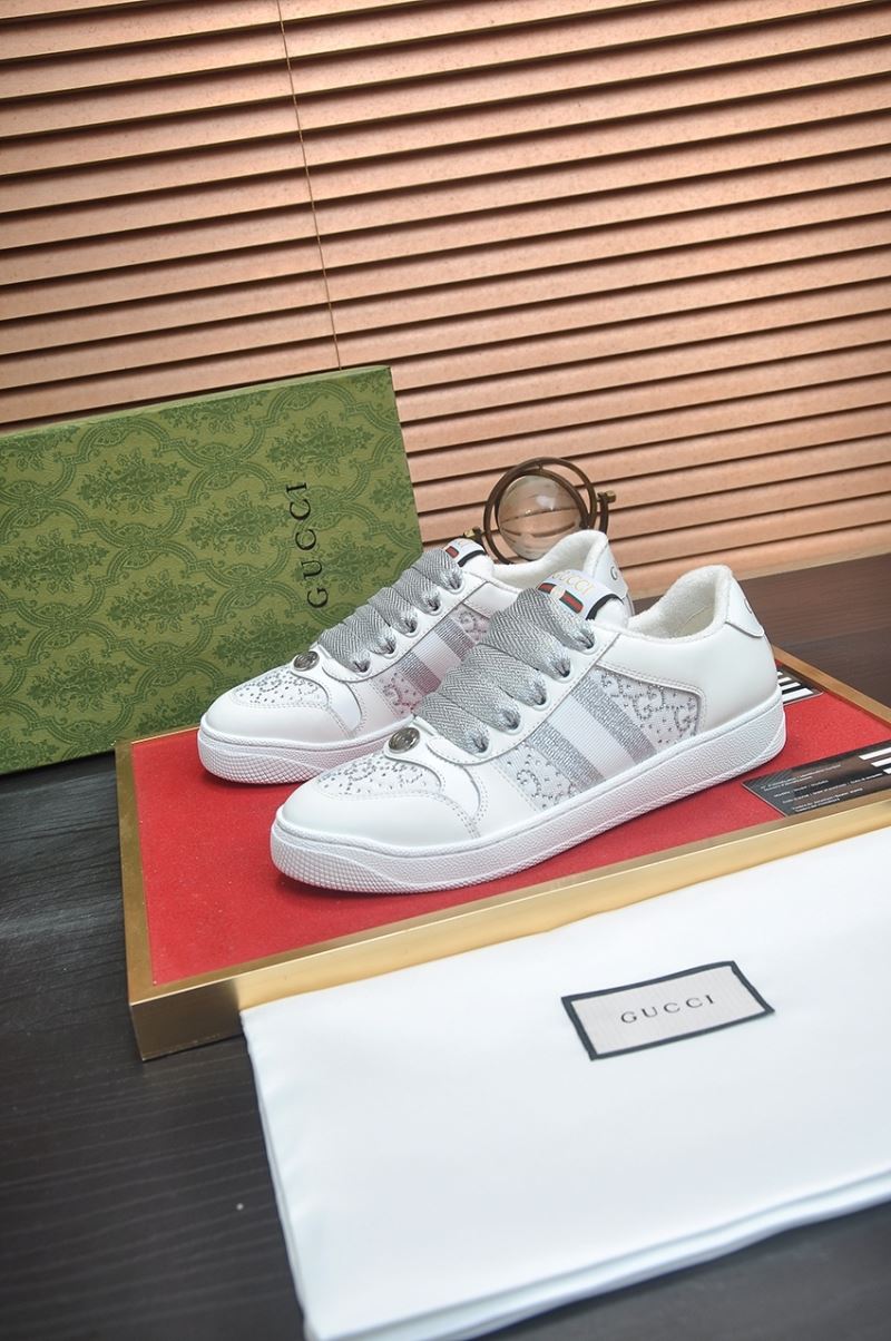 Gucci Screener Shoes